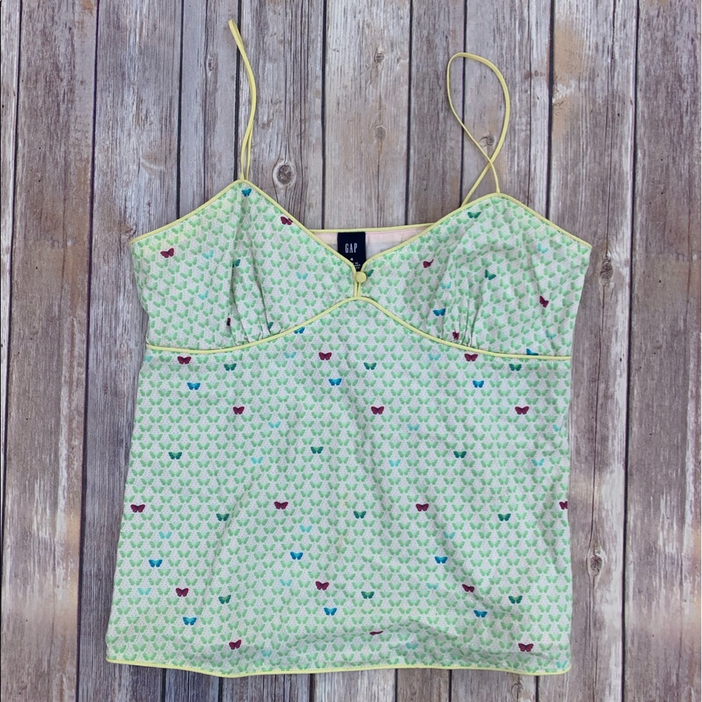 🦋 Butterfly Tank Top from Gap 🦋